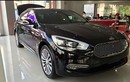 Kia K9 2016 đầu tiên về Việt Nam giá từ 2,5 tỷ đồng